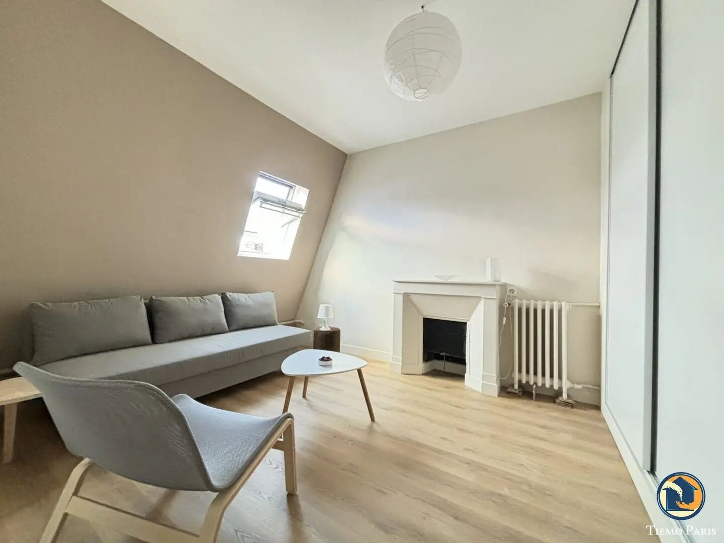Appartement à louer, 25m², Paris 10ème