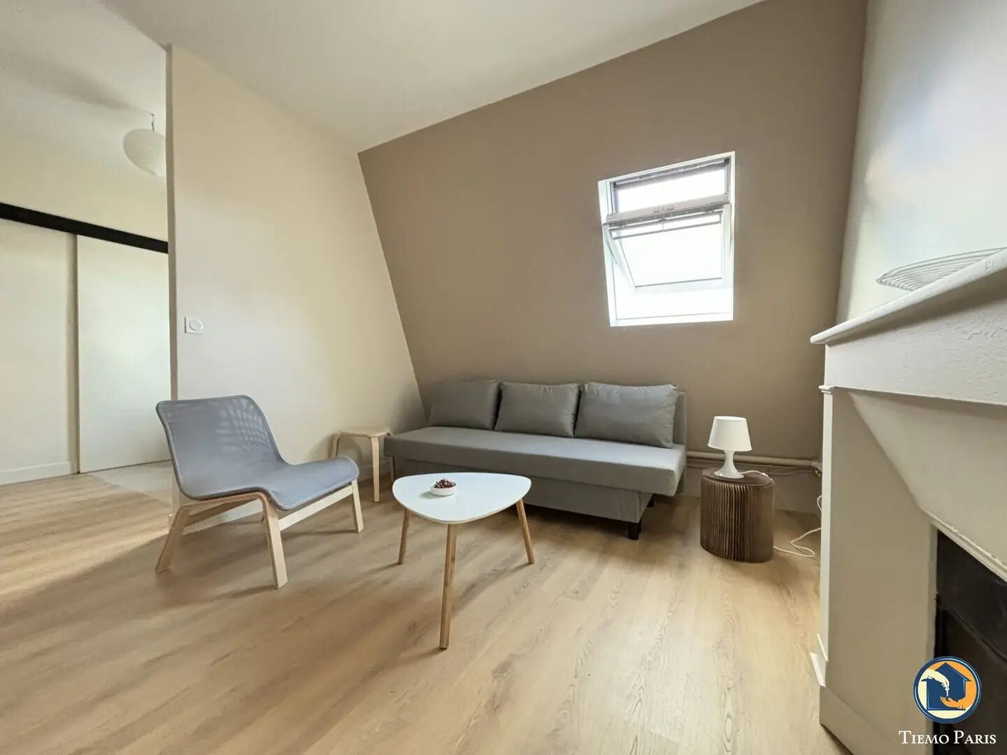Appartement à louer, 25m², Paris 10ème