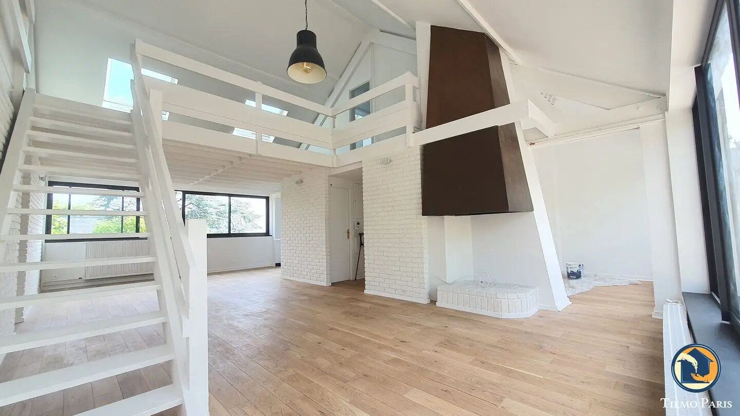 Appartement à louer, 113m², Saint-Cloud