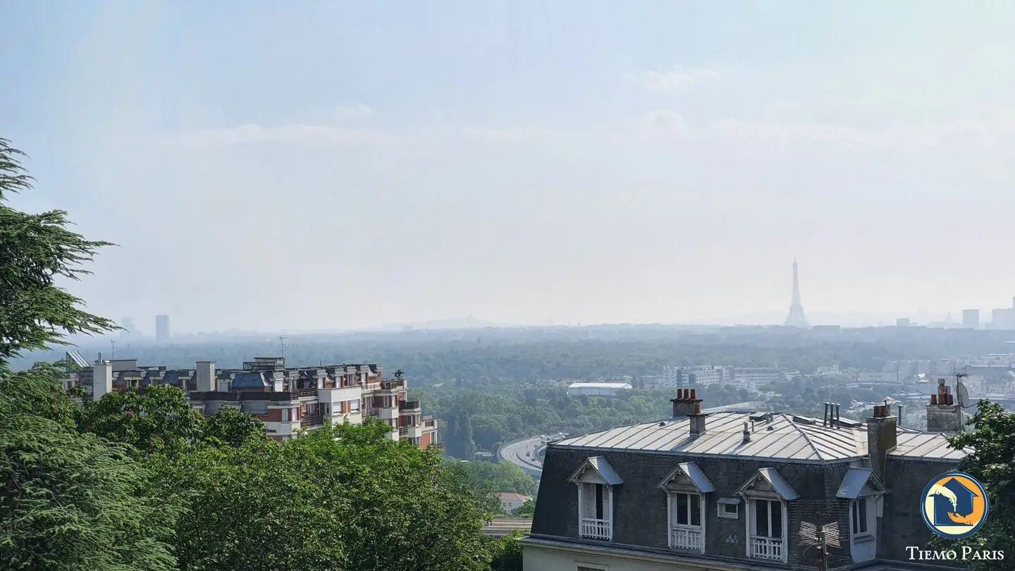 Appartement à louer, 113m², Saint-Cloud