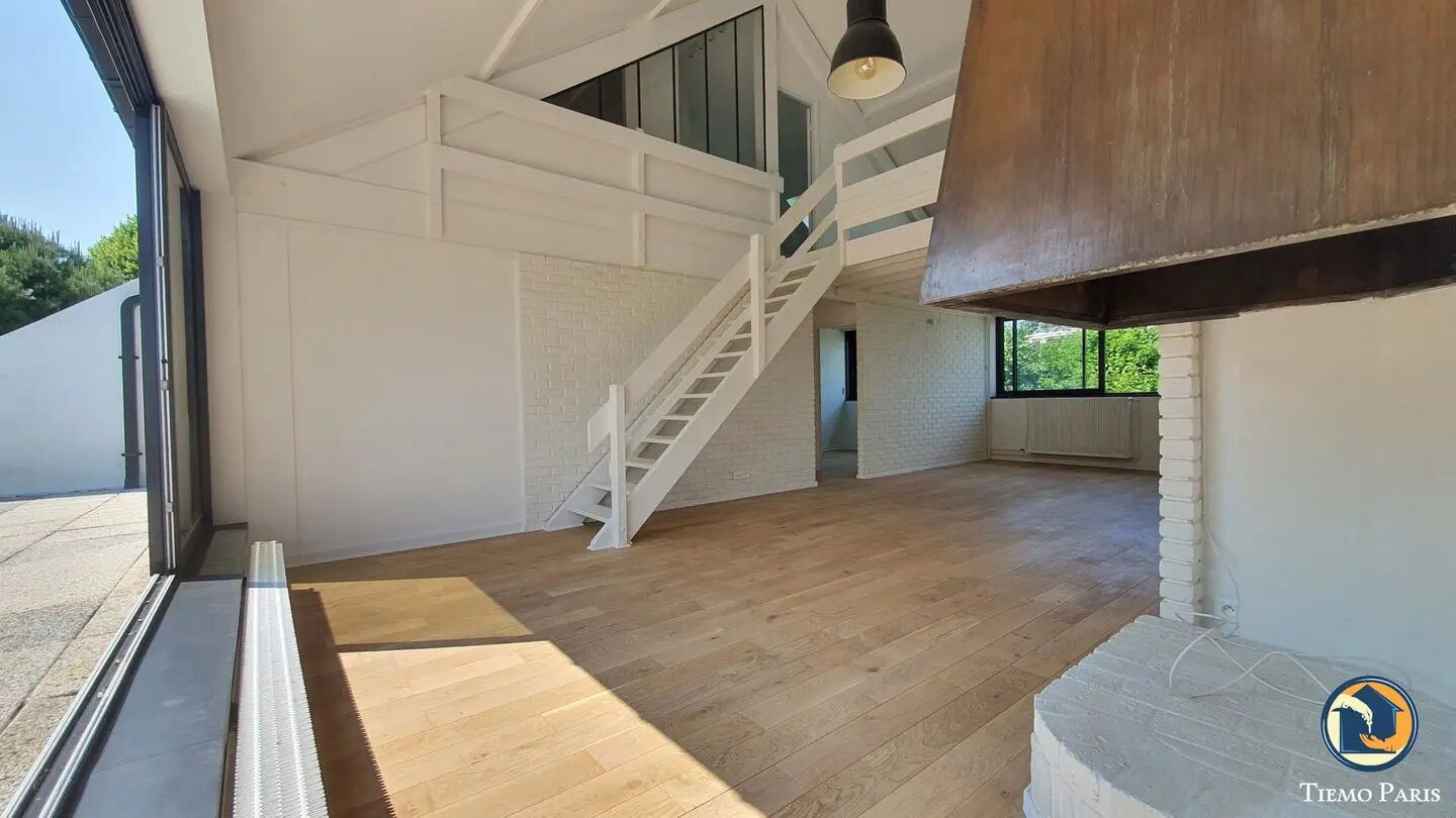 Appartement à louer, 113m², Saint-Cloud