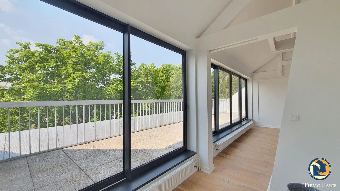 Appartement à louer, 113m², Saint-Cloud