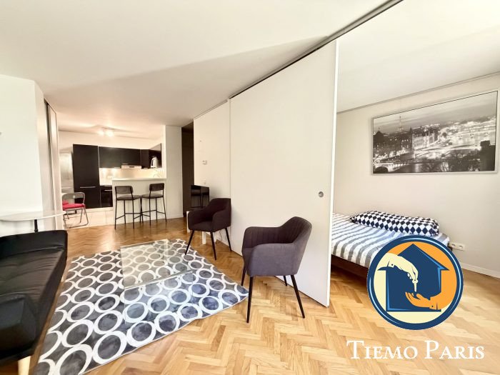 Maison à louer, 46m², Paris 14ème