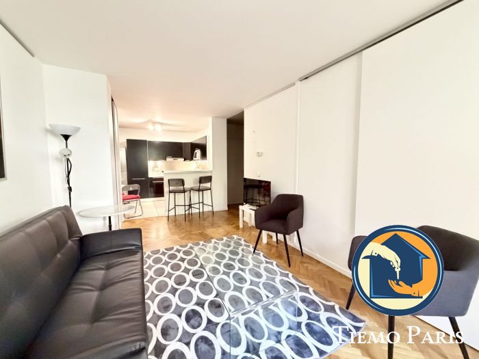 Maison à louer, 46m², Paris 14ème
