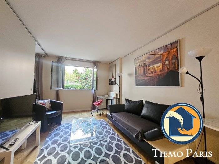 Maison à louer, 46m², Paris 14ème