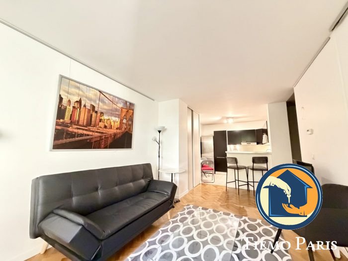 Maison à louer, 46m², Paris 14ème