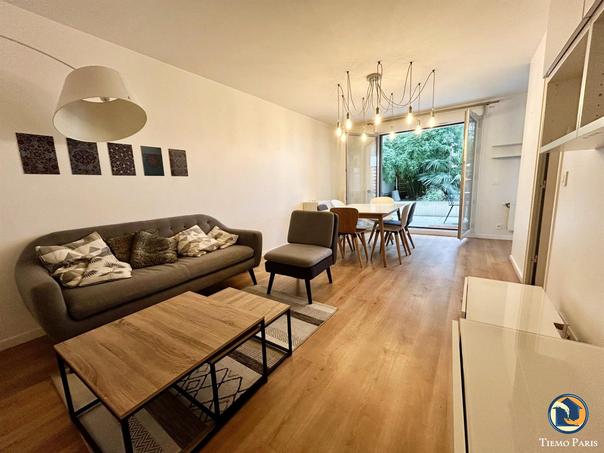 Appartement à louer, 50m², Nanterre