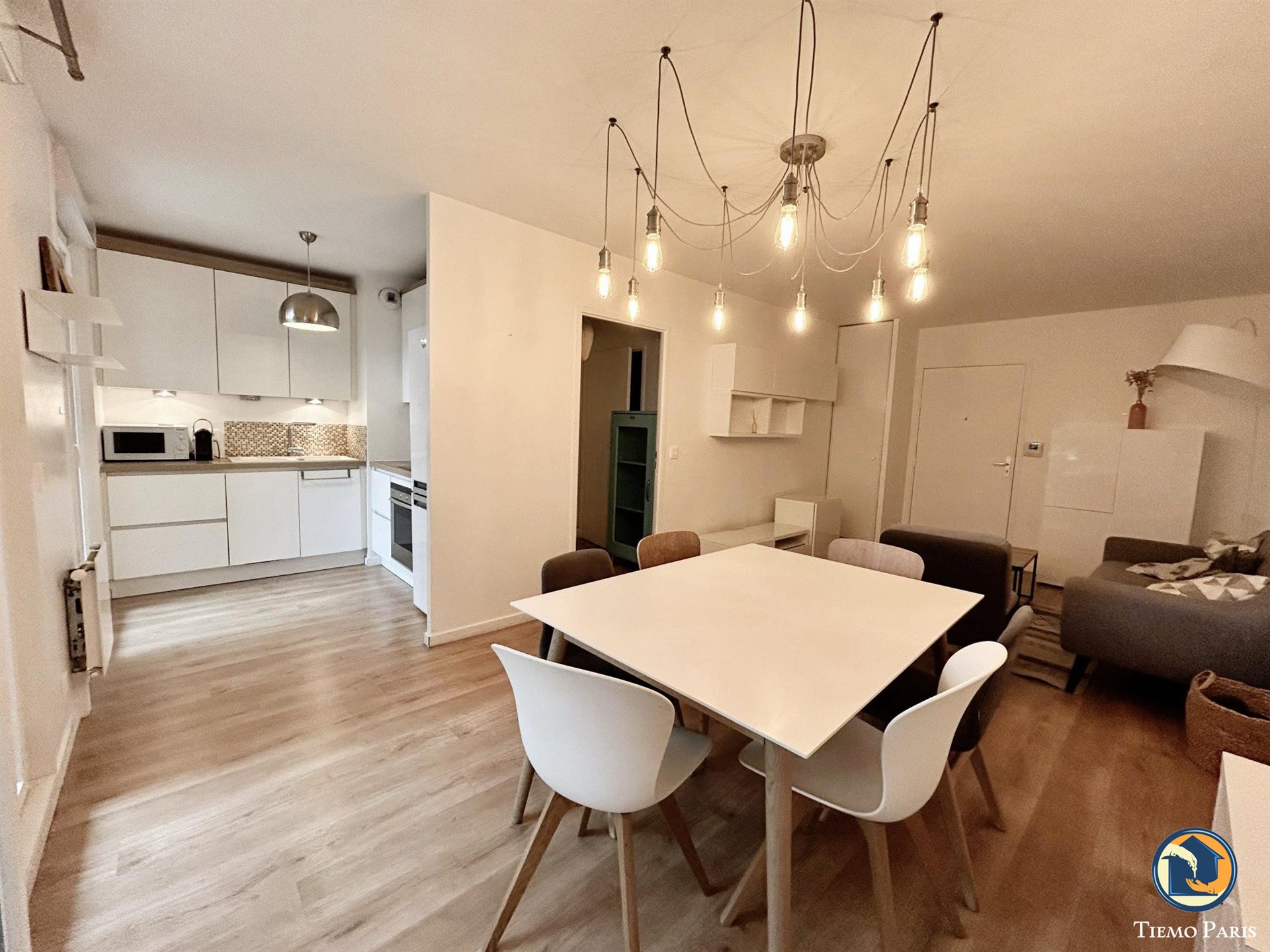 Appartement à louer, 50m², Nanterre