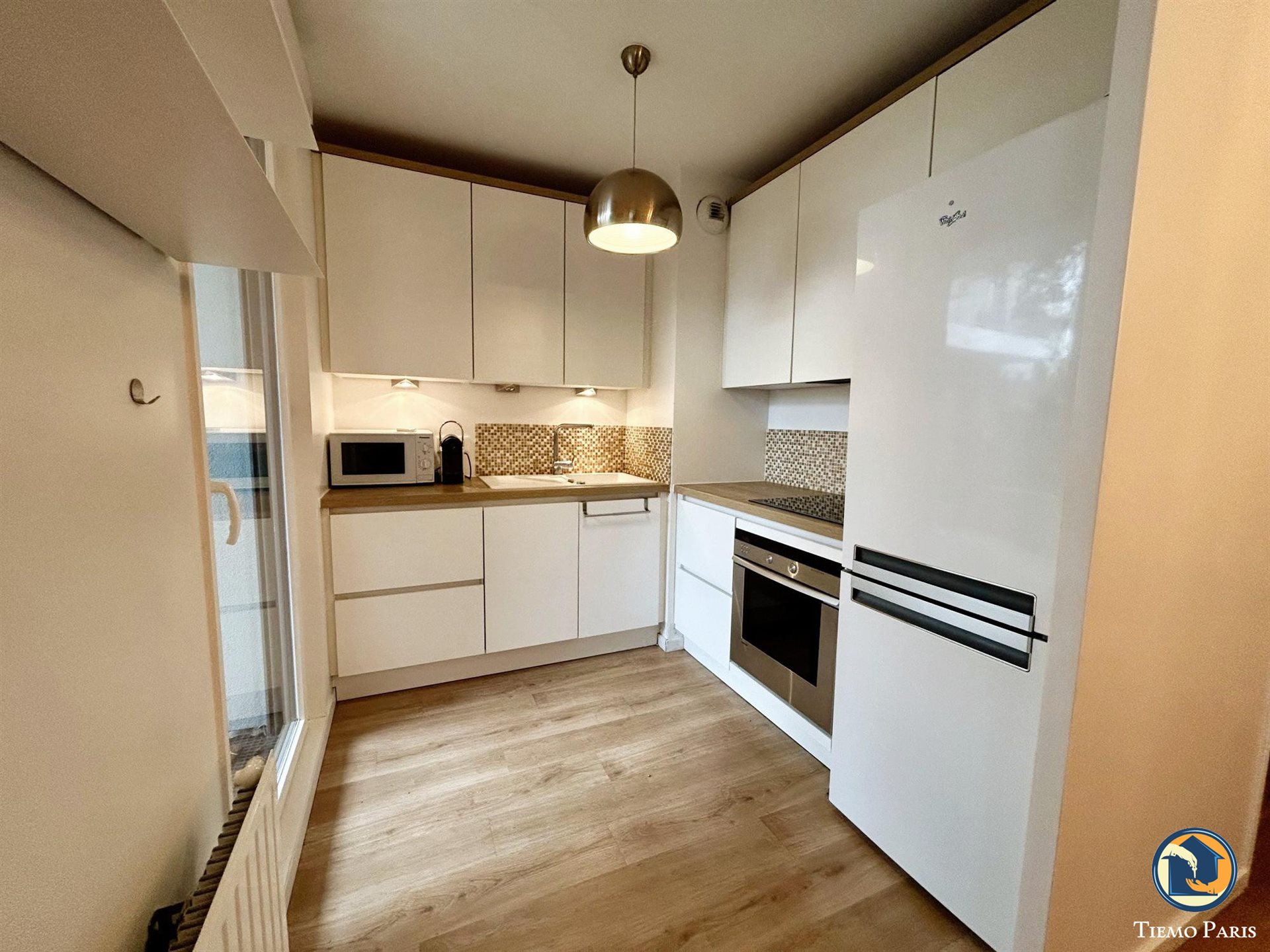 Appartement à louer, 50m², Nanterre