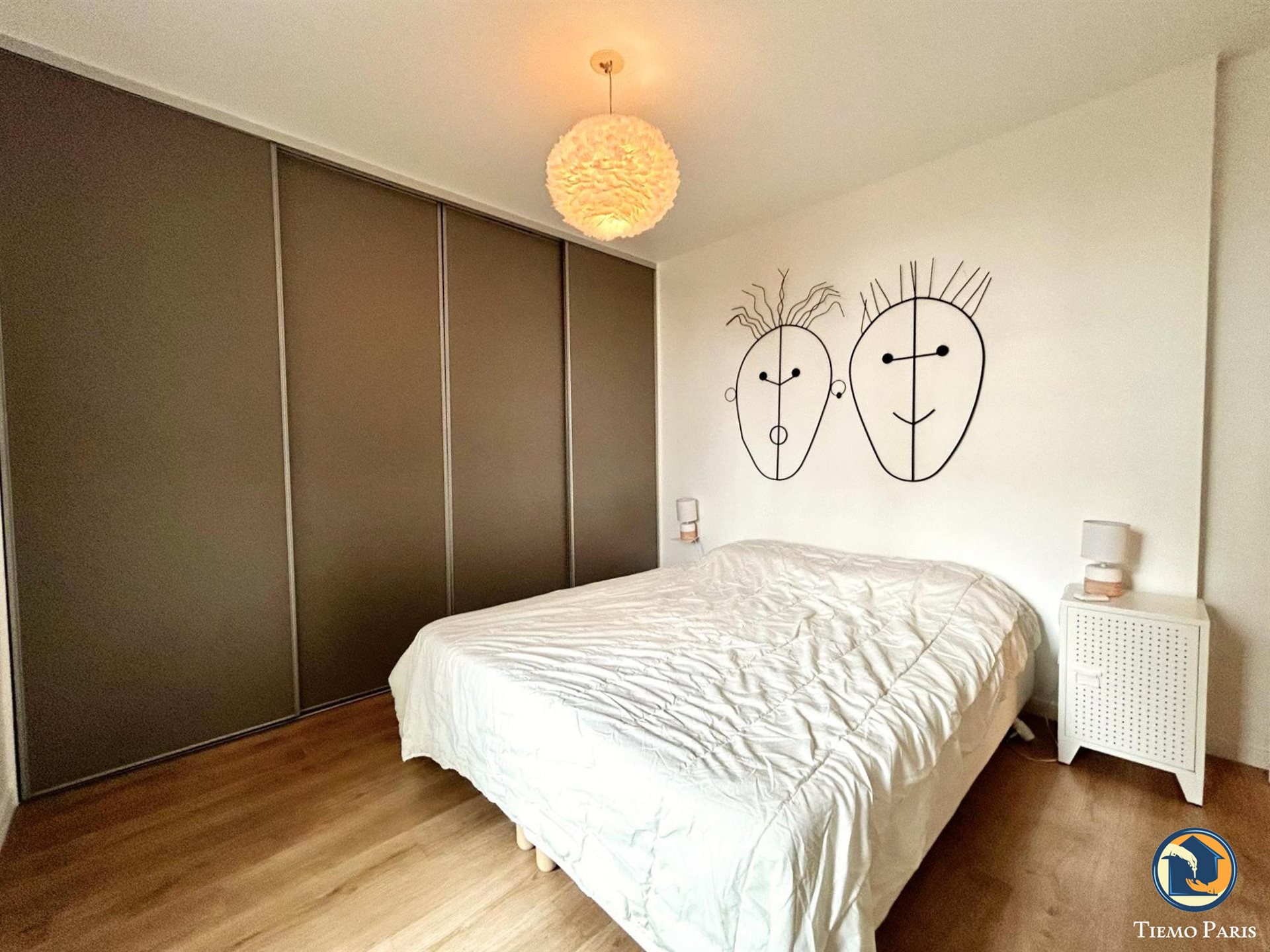 Appartement à louer, 50m², Nanterre