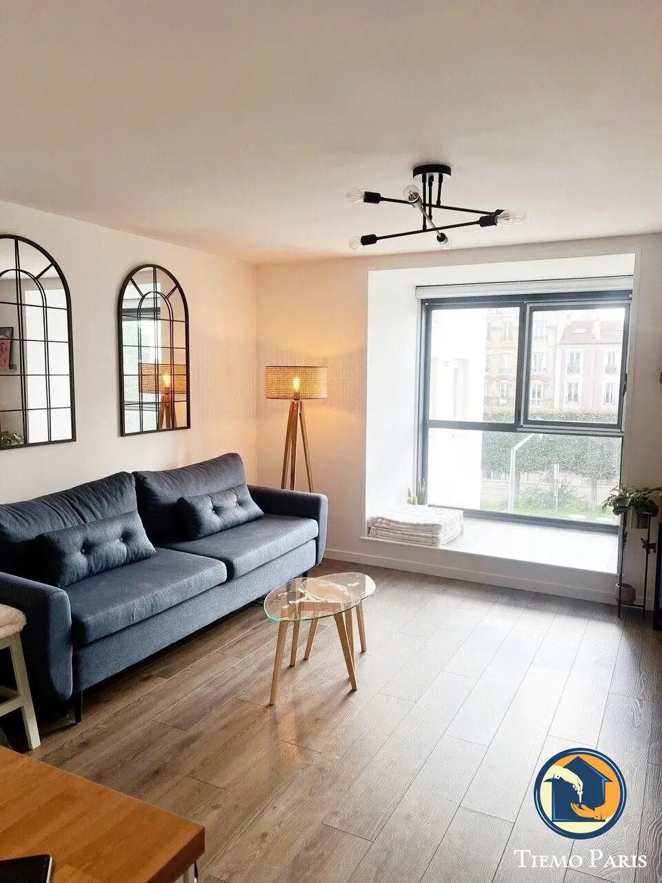 Appartement à louer, 40m², Suresnes