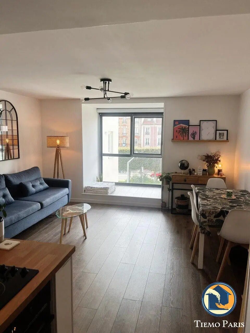Appartement à louer, 40m², Suresnes