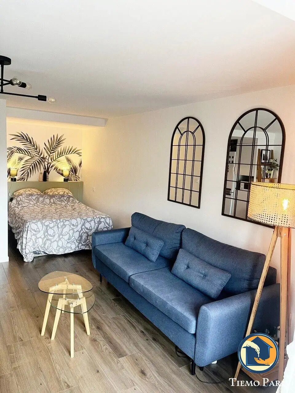 Appartement à louer, 40m², Suresnes