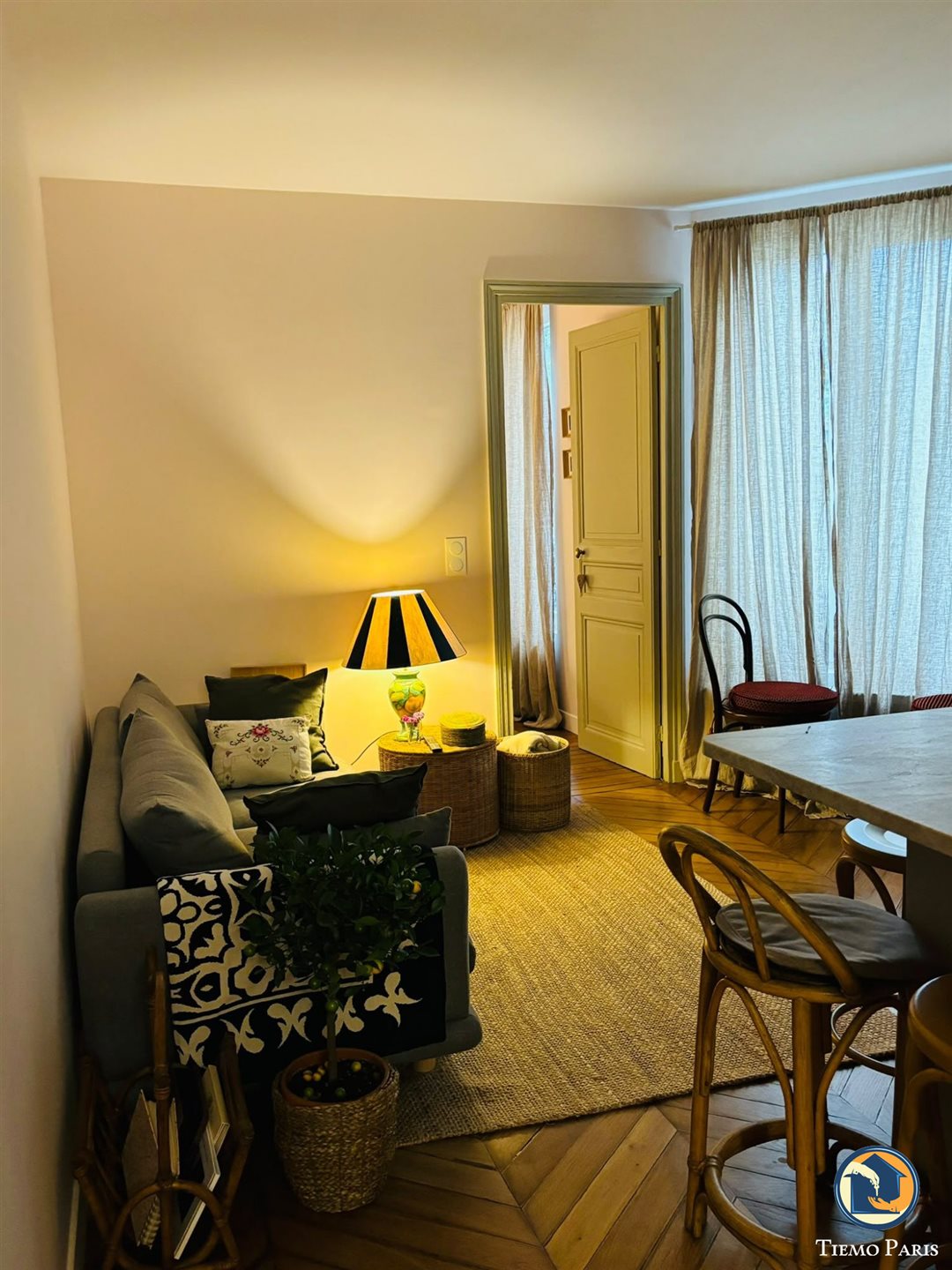 Appartement à louer, 46m², Puteaux