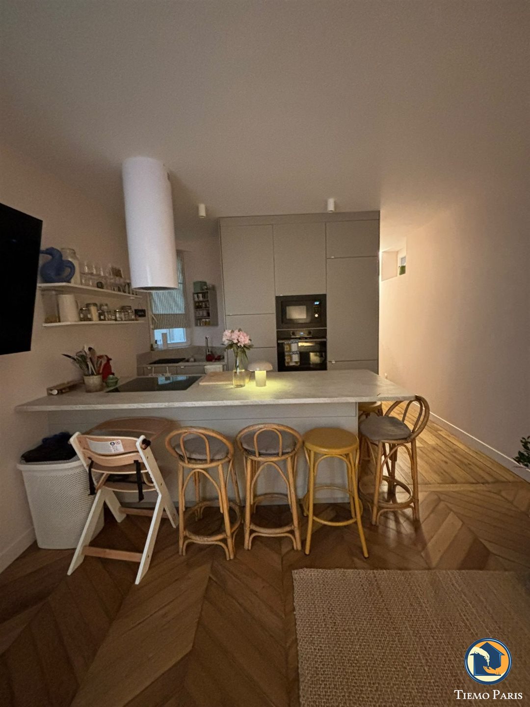 Appartement à louer, 46m², Puteaux