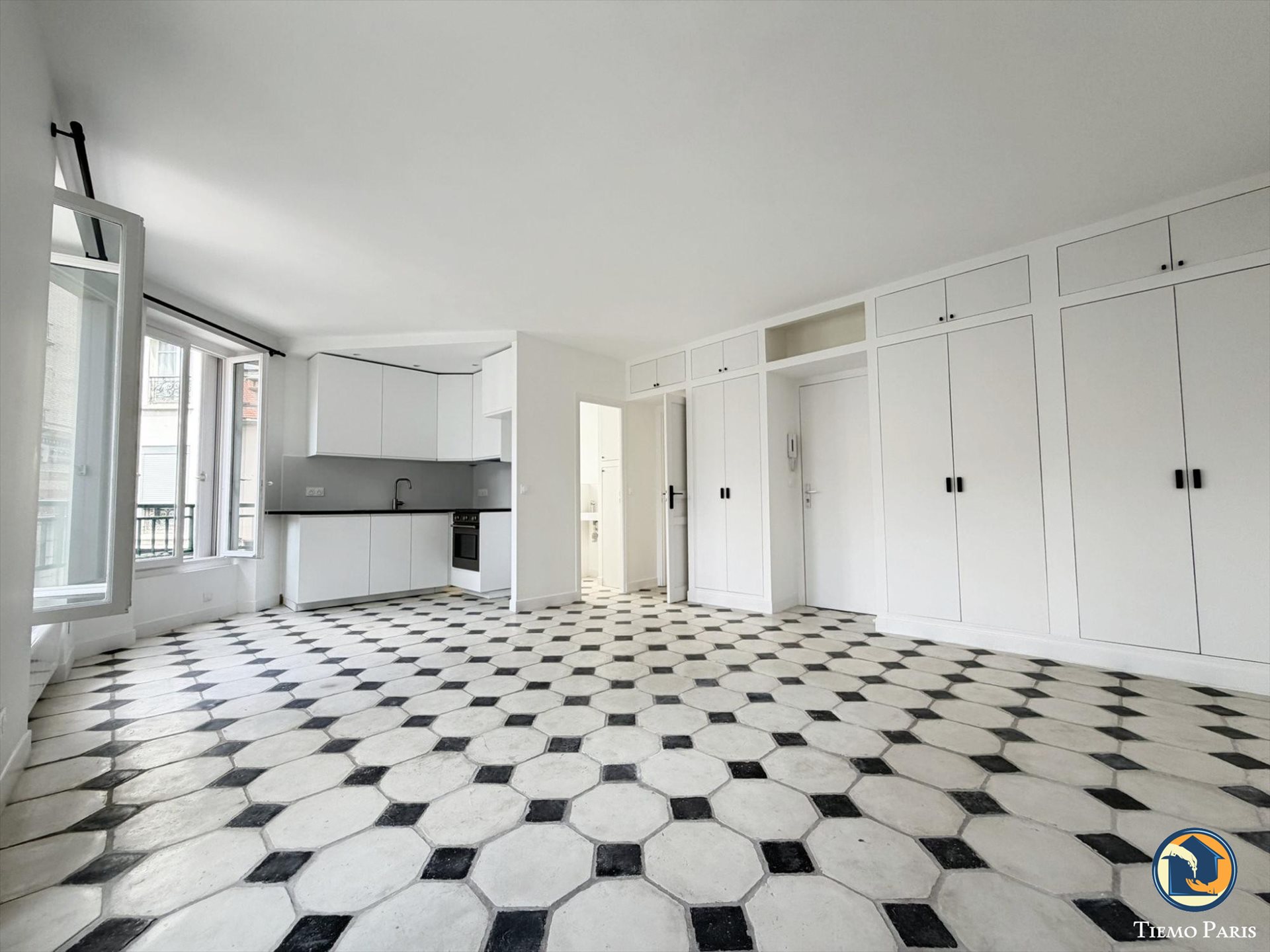 Appartement à louer, 35m², Clichy