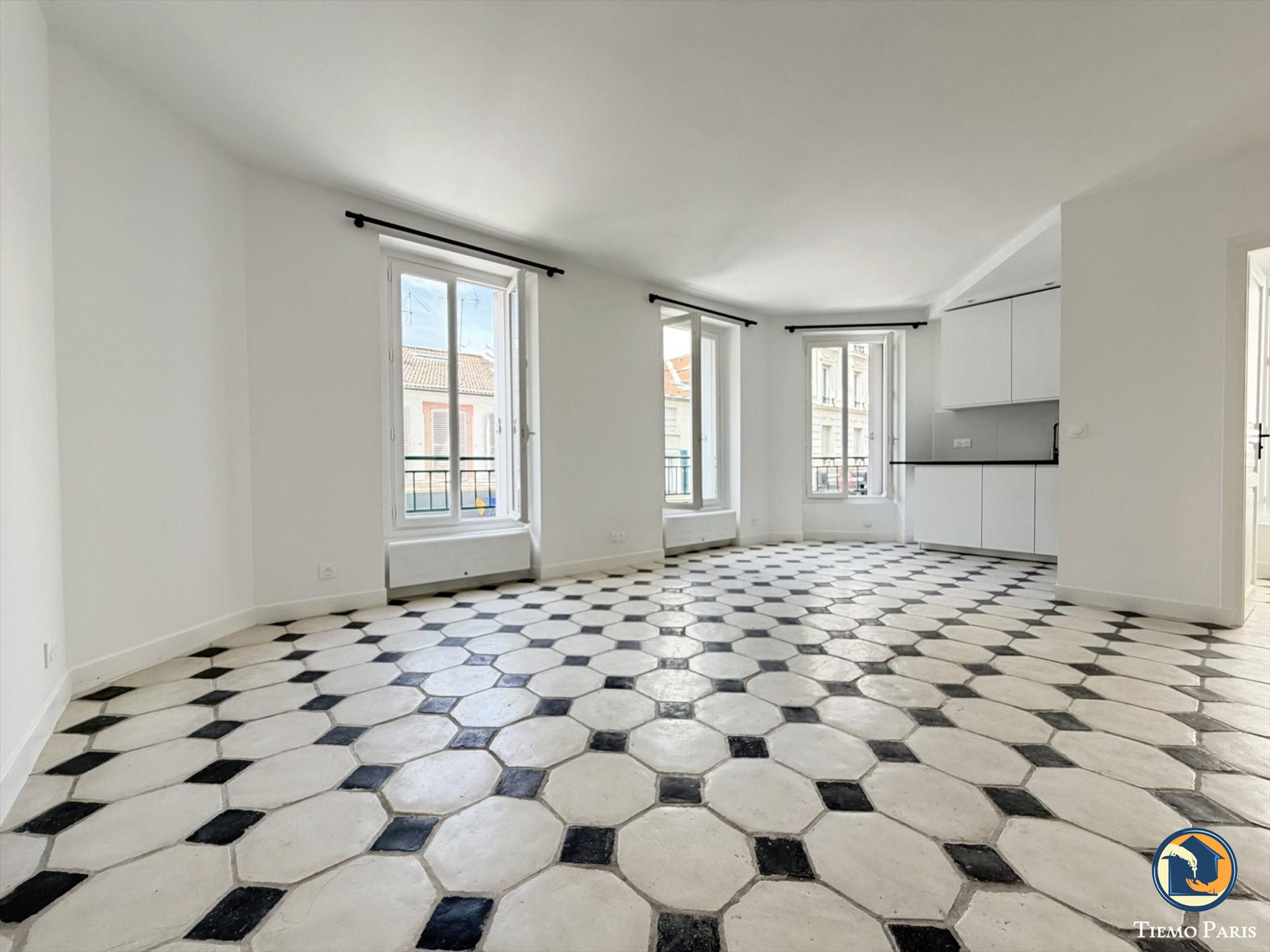 Appartement à louer, 35m², Clichy