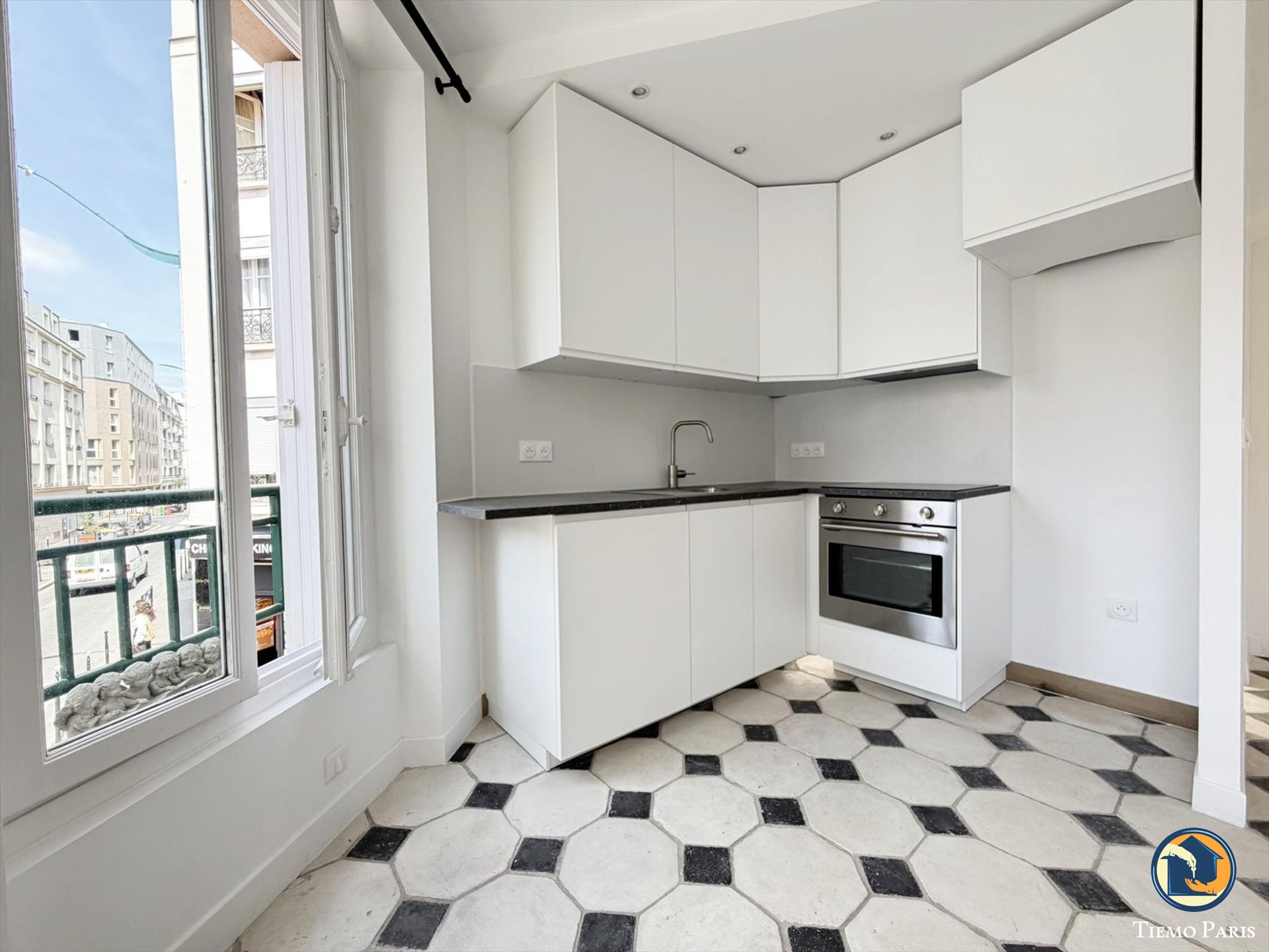 Appartement à louer, 35m², Clichy