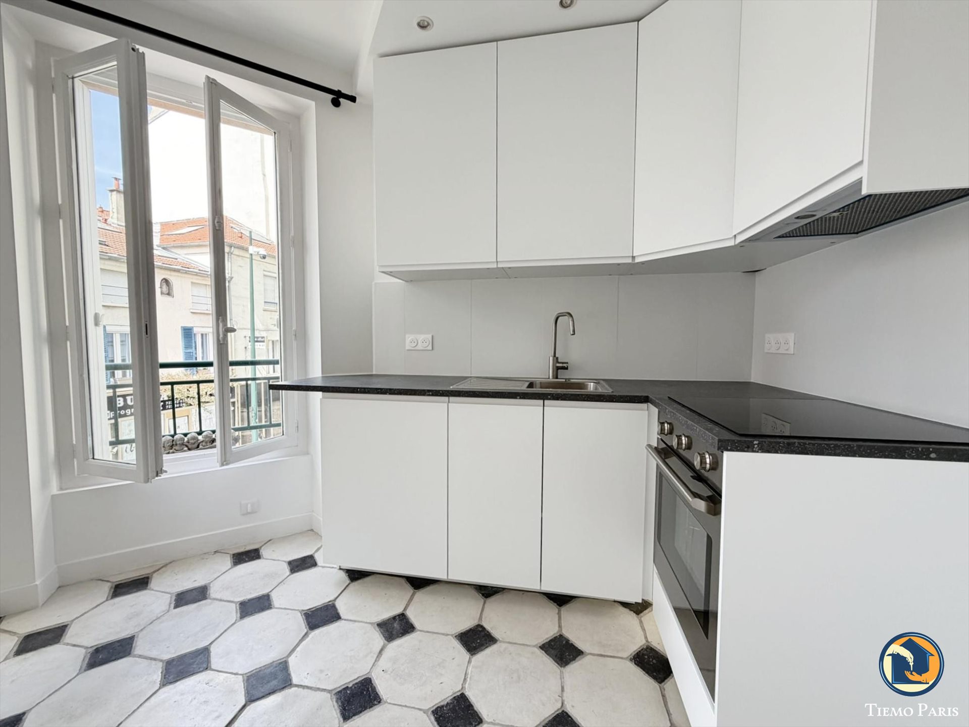 Appartement à louer, 35m², Clichy
