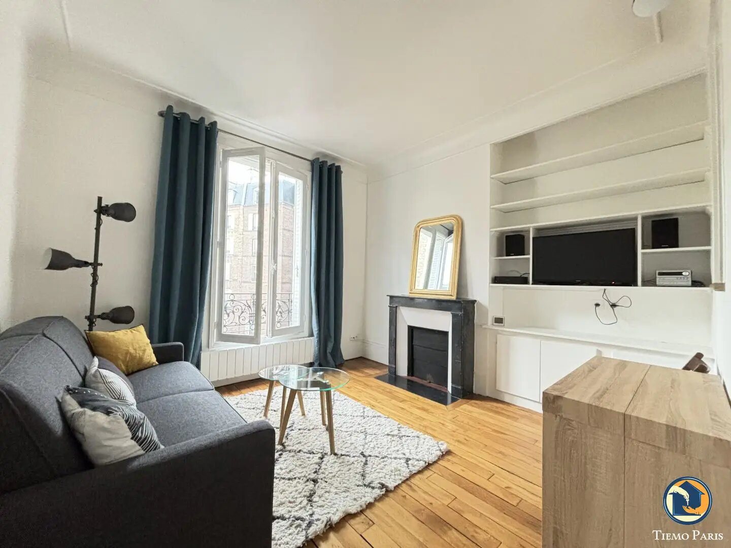 Appartement à louer, 40m², Neuilly-sur-Seine