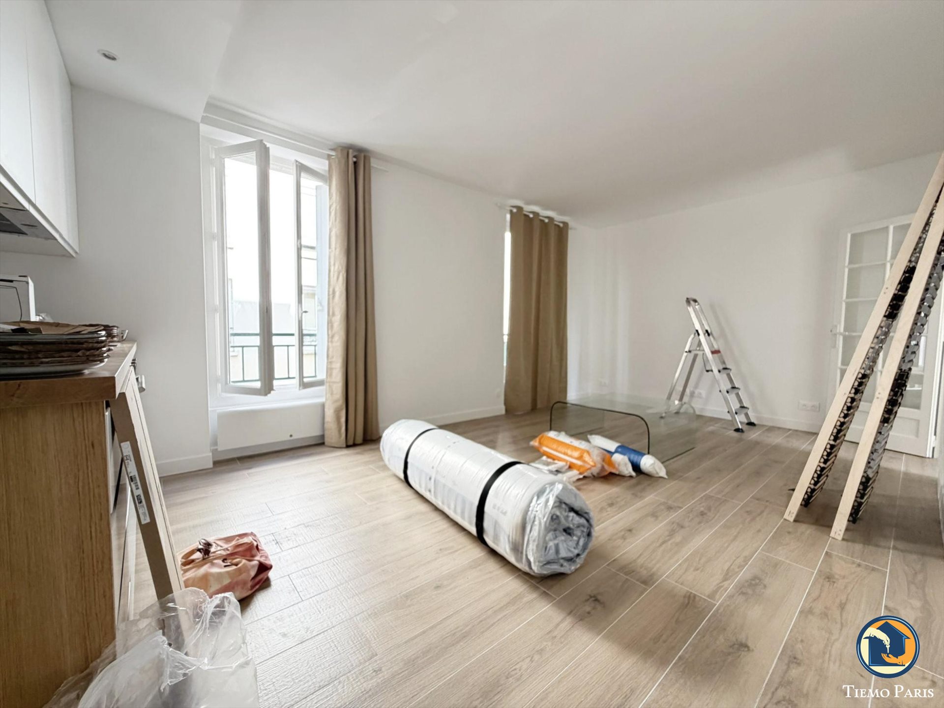 Appartement à louer, 40m², Clichy