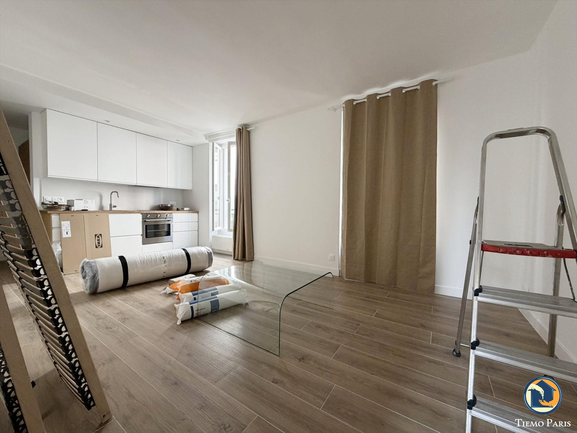 Appartement à louer, 40m², Clichy