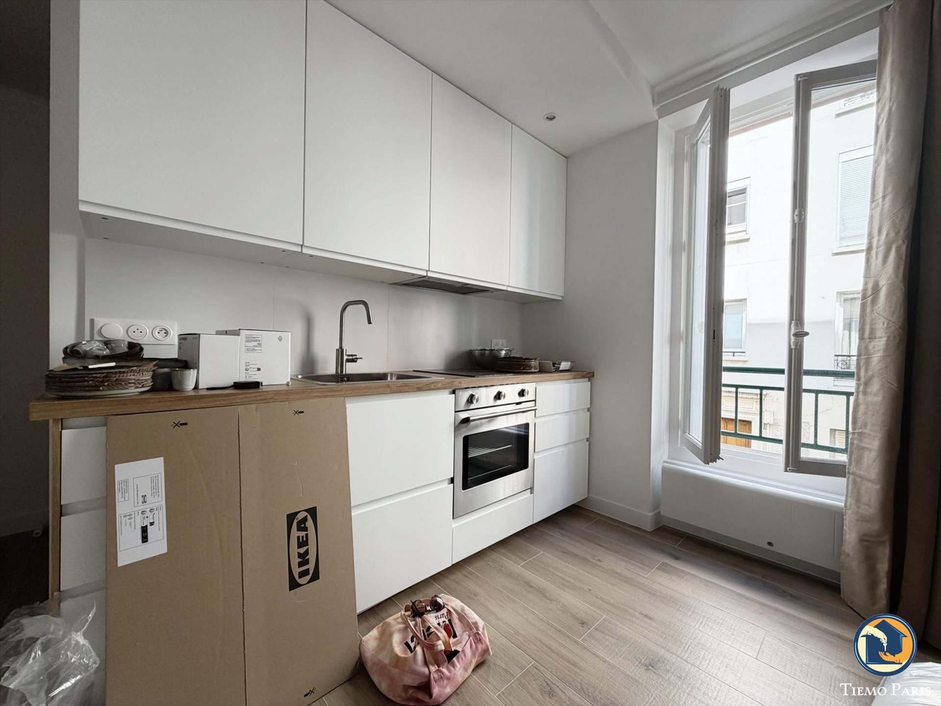 Appartement à louer, 40m², Clichy