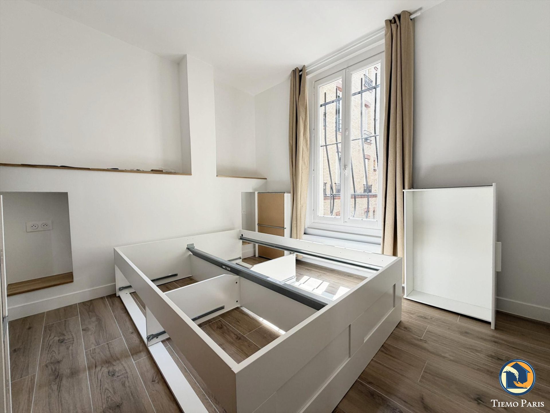 Appartement à louer, 40m², Clichy