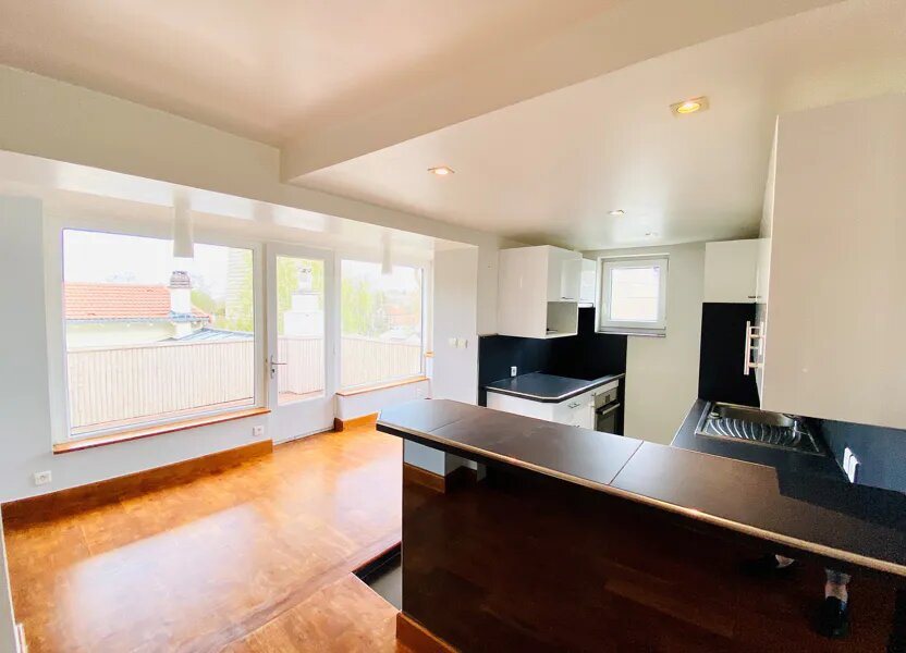 Appartement à louer, 71m², Marly-le-Roi