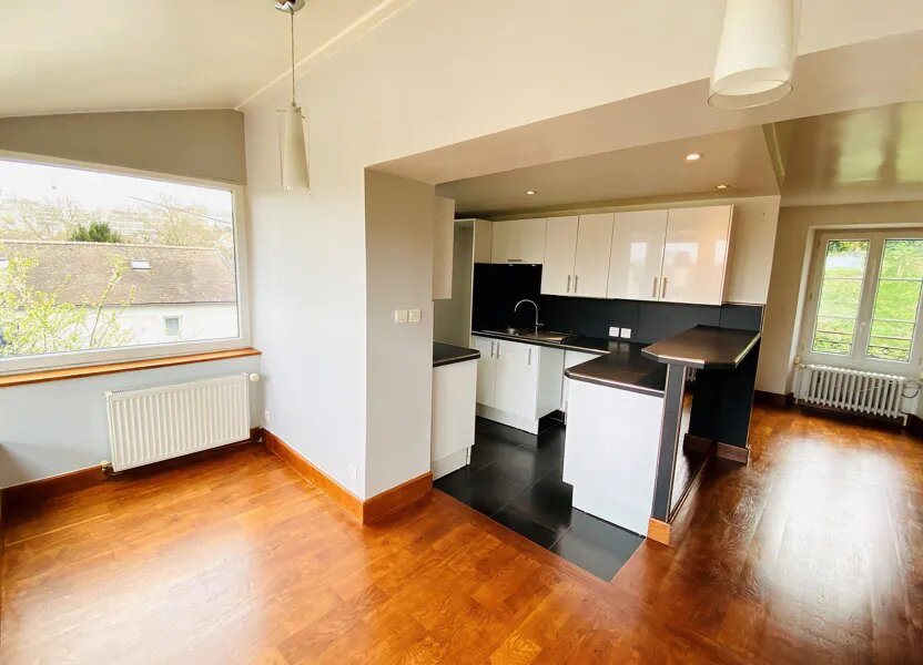 Appartement à louer, 71m², Marly-le-Roi