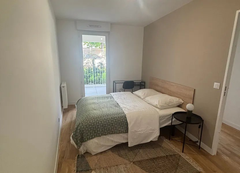 Appartement à louer, 10m², Bezons