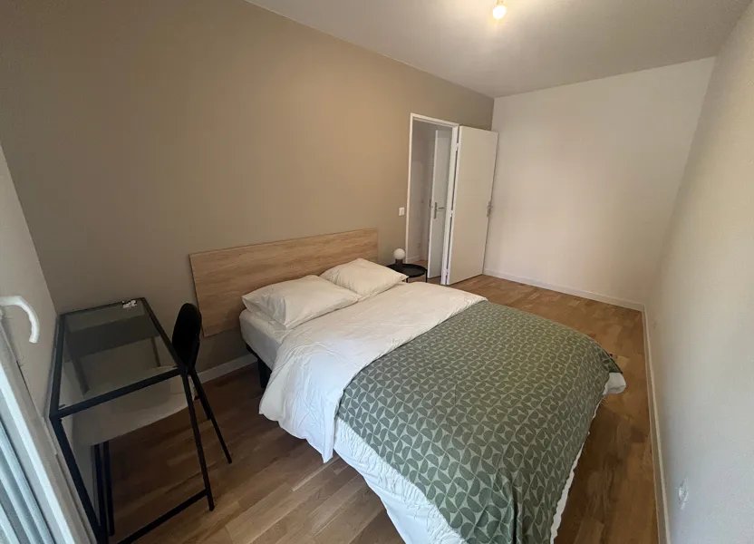 Appartement à louer, 10m², Bezons