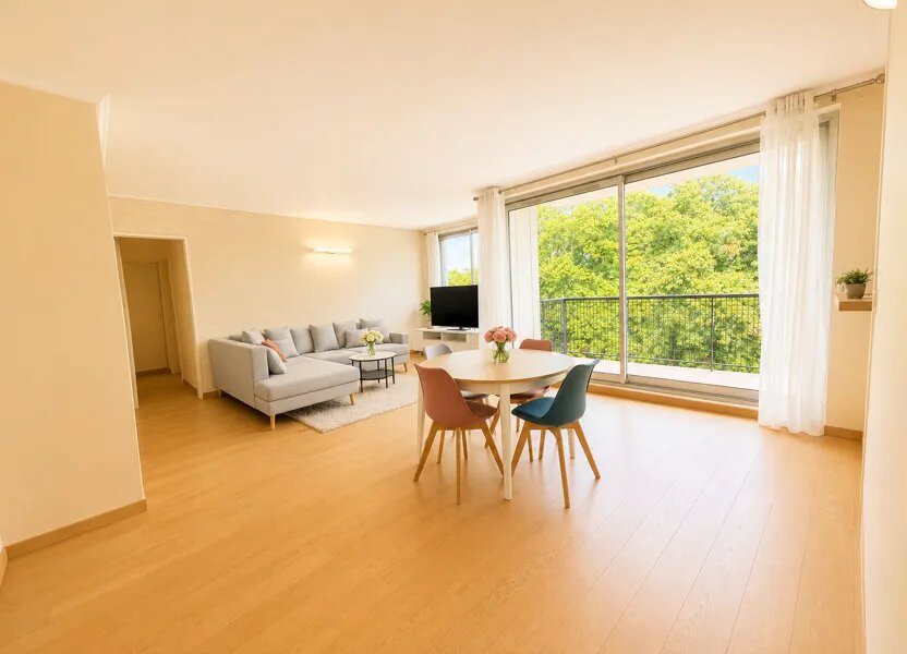 Appartement à vendre, 67m², Marly-le-Roi