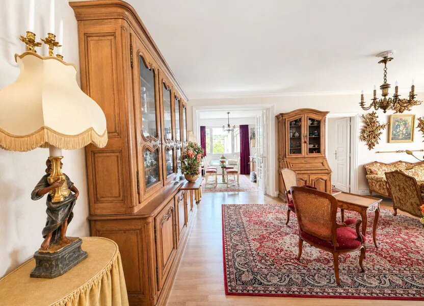 Appartement à vendre, 115m², Noisy-le-Roi