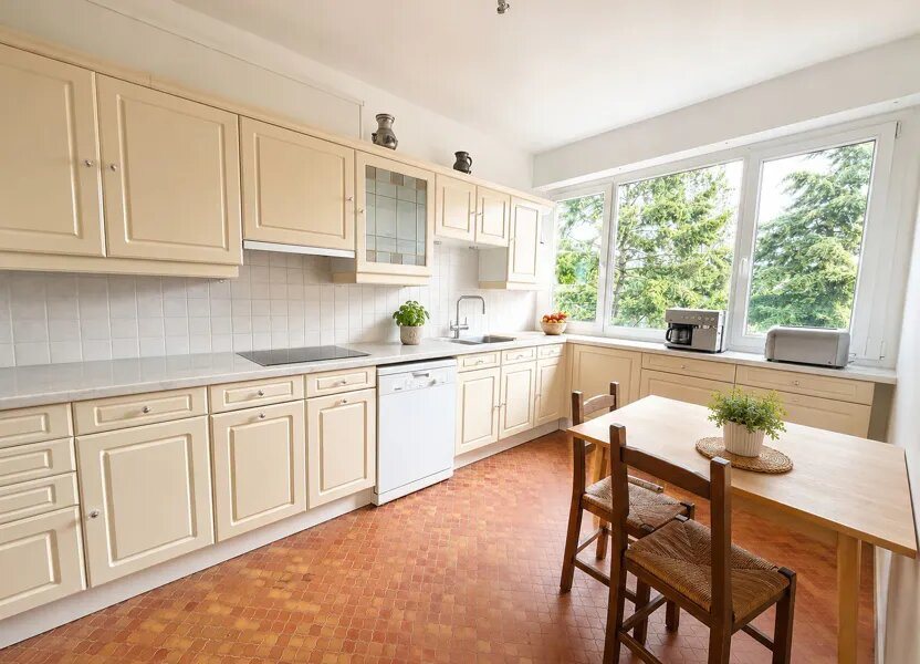 Appartement à vendre, 115m², Noisy-le-Roi