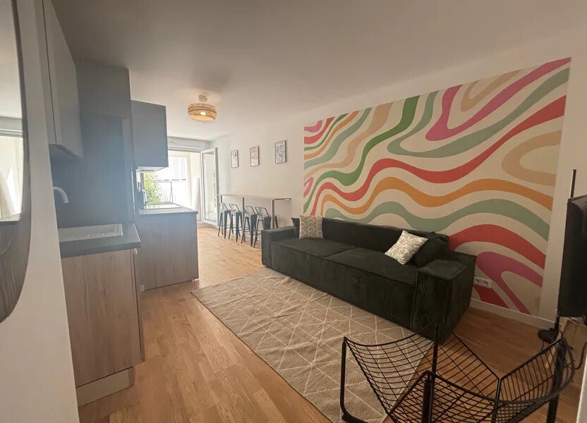Appartement à louer, 9m², Bezons