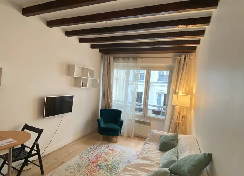 Appartement à louer, 33m², Paris 11ème
