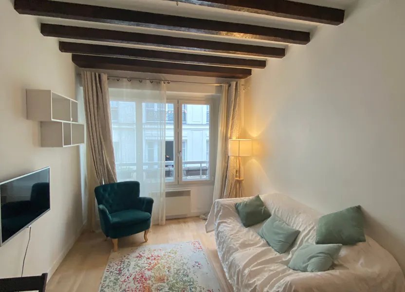 Appartement à louer, 33m², Paris 11ème