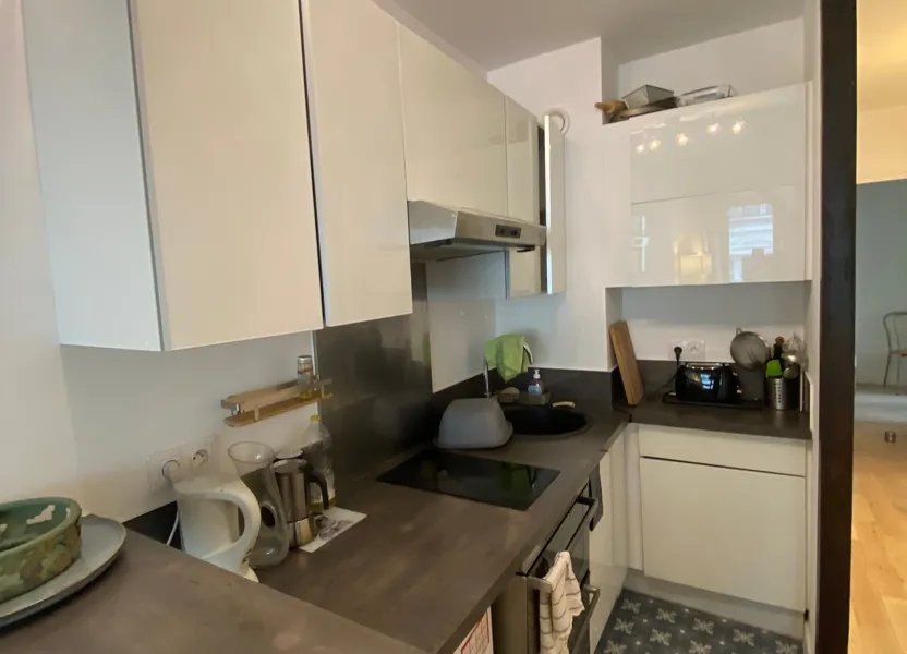 Appartement à louer, 33m², Paris 11ème