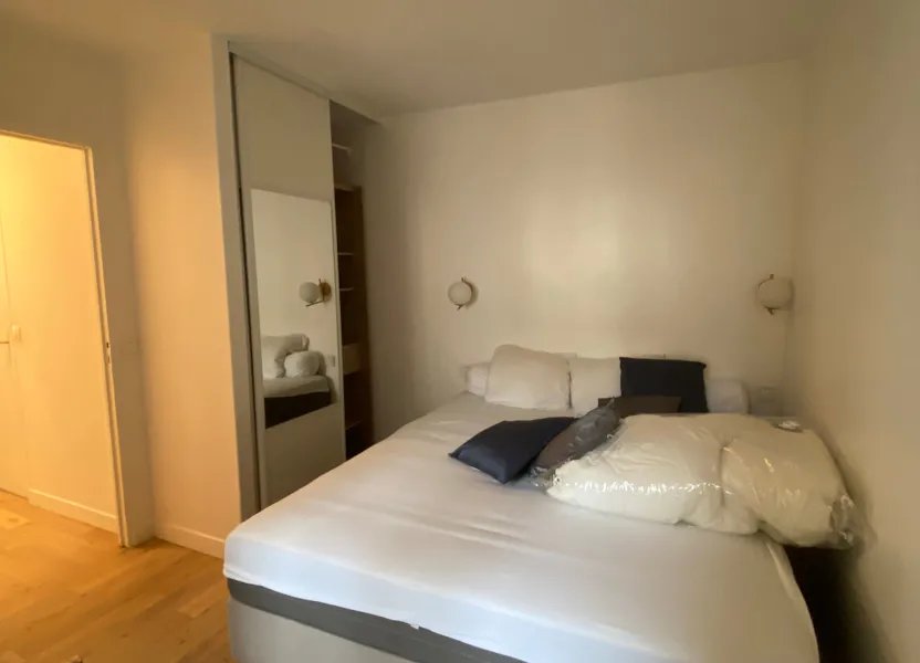 Appartement à louer, 33m², Paris 11ème