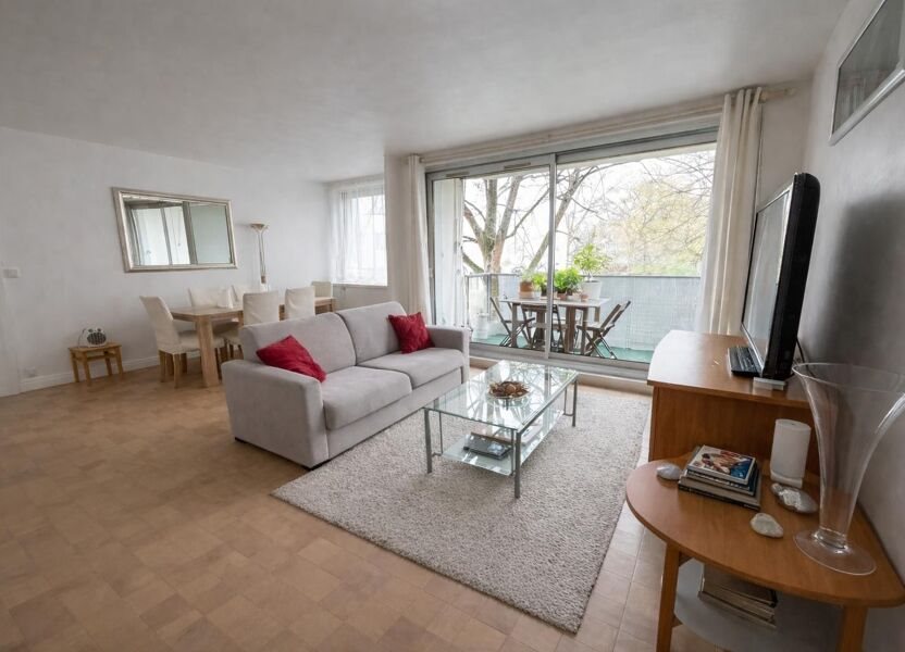 Appartement à vendre, 65m², Le Pecq