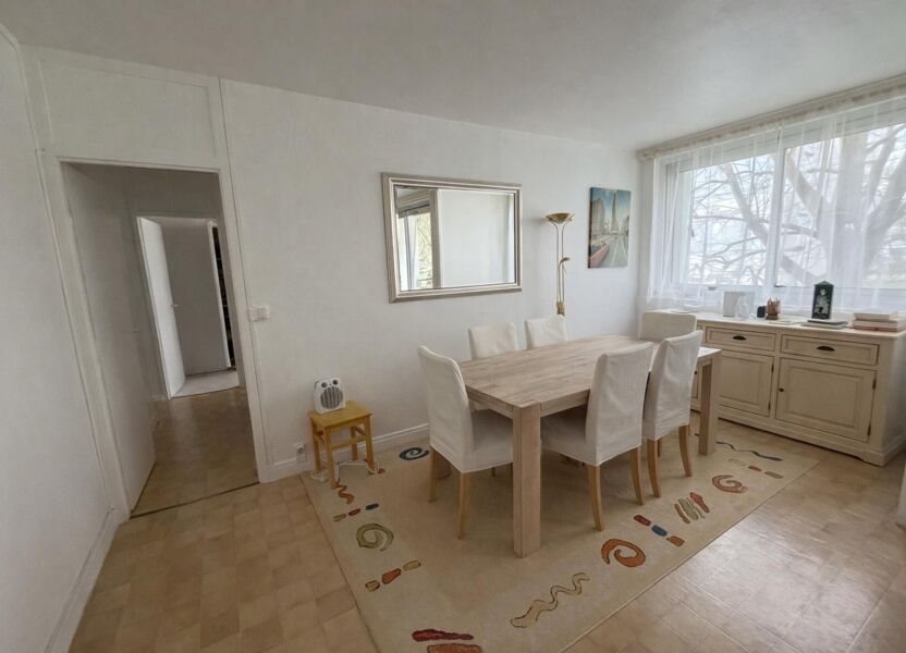 Appartement à vendre, 65m², Le Pecq
