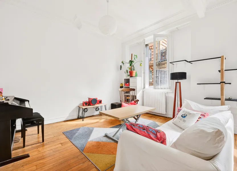 Appartement à vendre, 93m², Paris 18ème