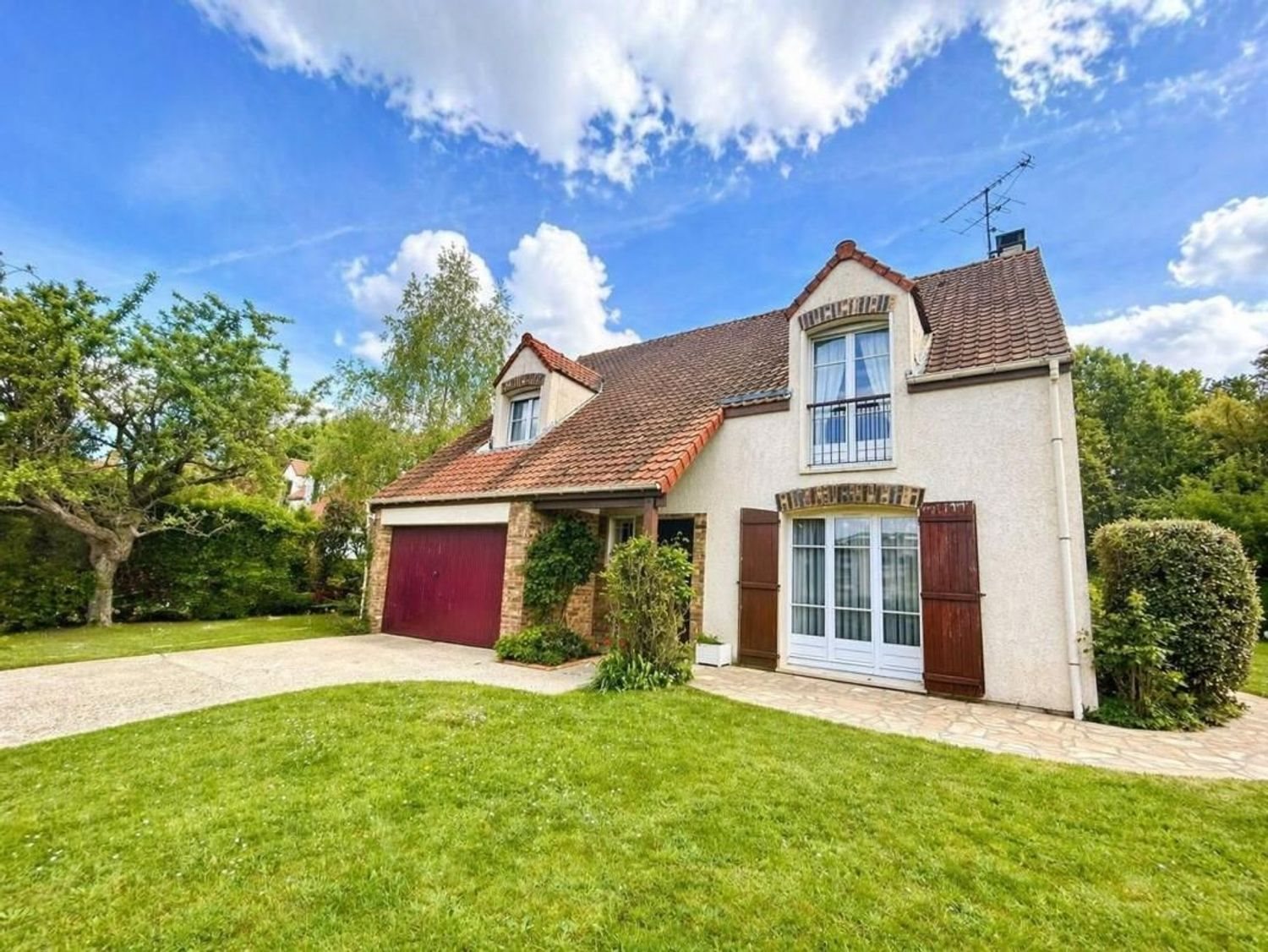 Maison à vendre, 148m², Bailly