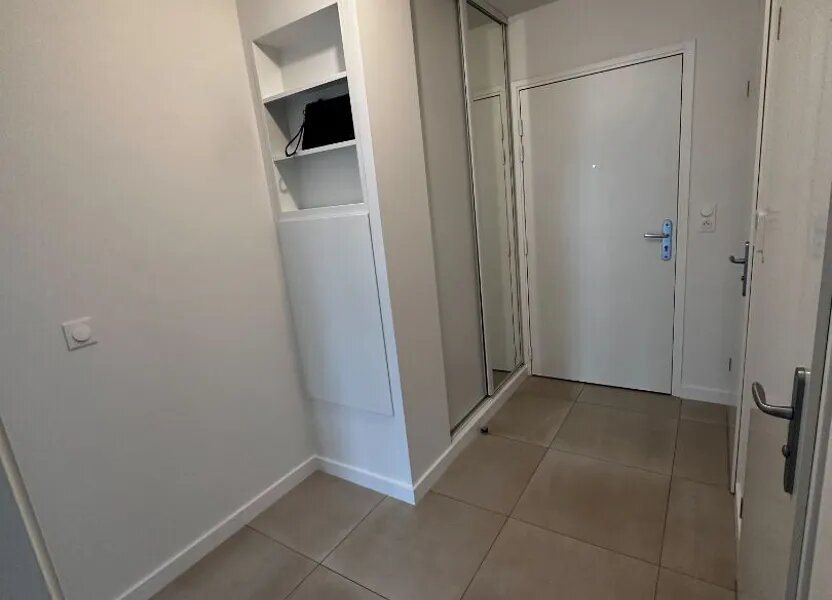 Appartement à louer, 48m², Chelles