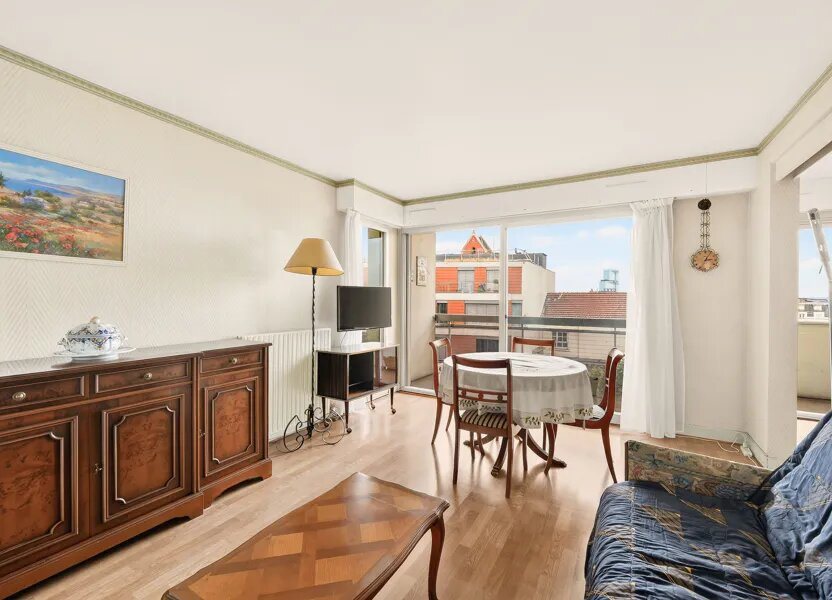 Appartement à vendre, 46m², Paris 17ème