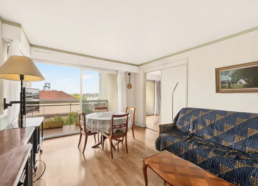 Appartement à vendre, 46m², Paris 17ème
