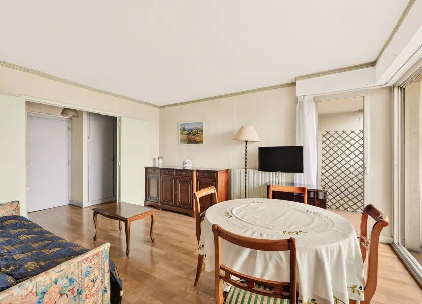 Appartement à vendre, 46m², Paris 17ème
