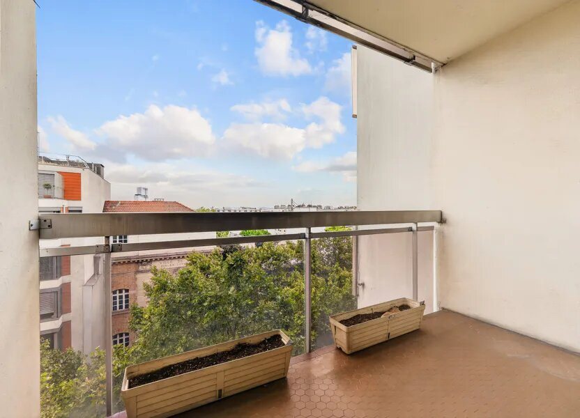 Appartement à vendre, 46m², Paris 17ème