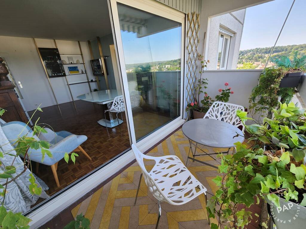 Appartement à vendre, 103m², Marly-le-Roi